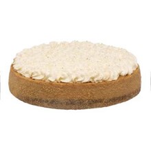 Pumpkin Cream Cheesecake 10" 44180