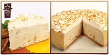 Banana Foster Cheesecake 44010