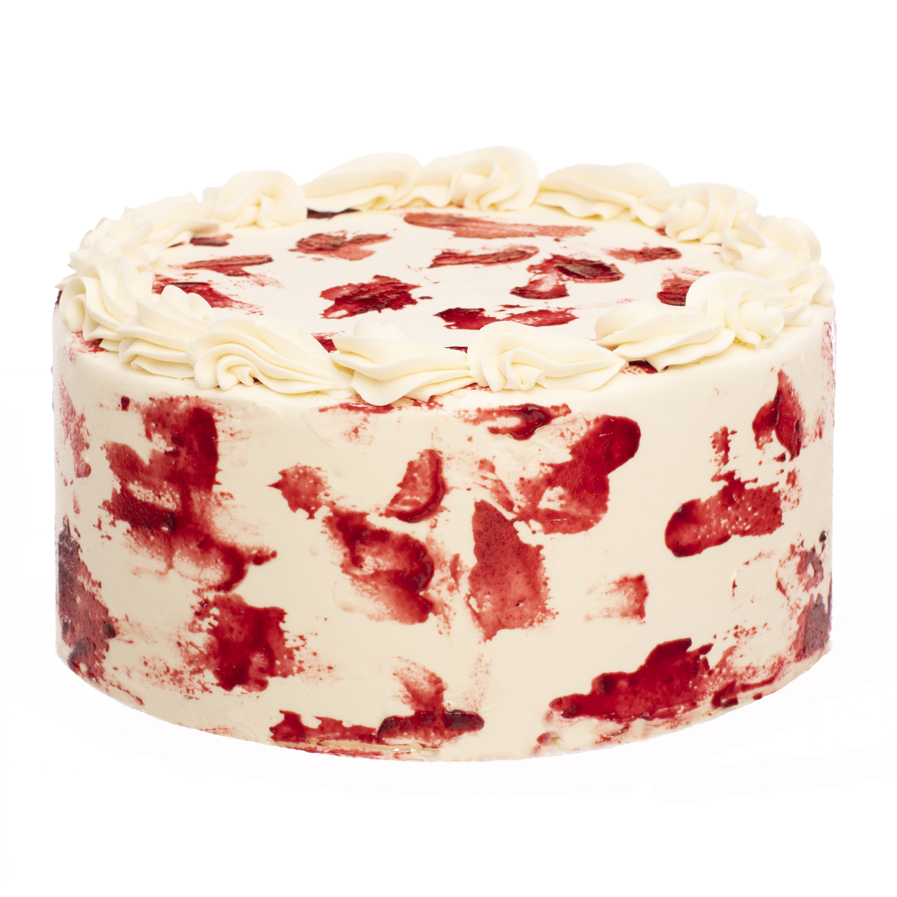 Raspberry Ripple  Layer Cake 11290