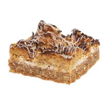 Chewy Coconut Bar 1/2 Sheet 66070