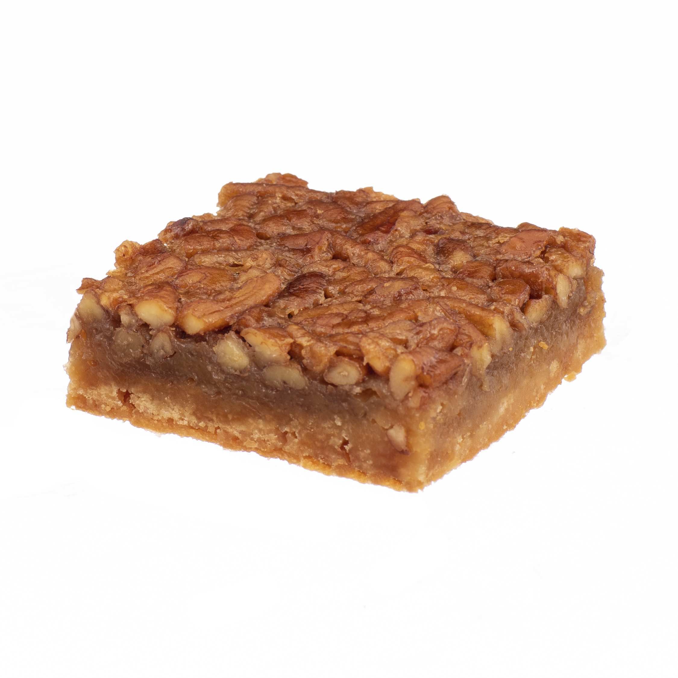 Bourbon Pecan Bar 1/2 Sheet 66050