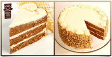 Carrot Cake 11040