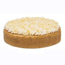 Lemon Blueberry Cheesecake