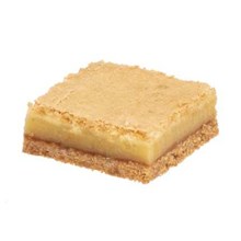 Lemon Bar 1/2 Sheet 66100