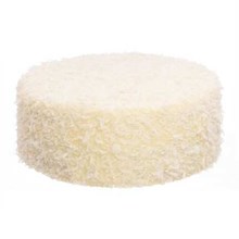 Coconut Cream Cake 3 Layer 10" 11090