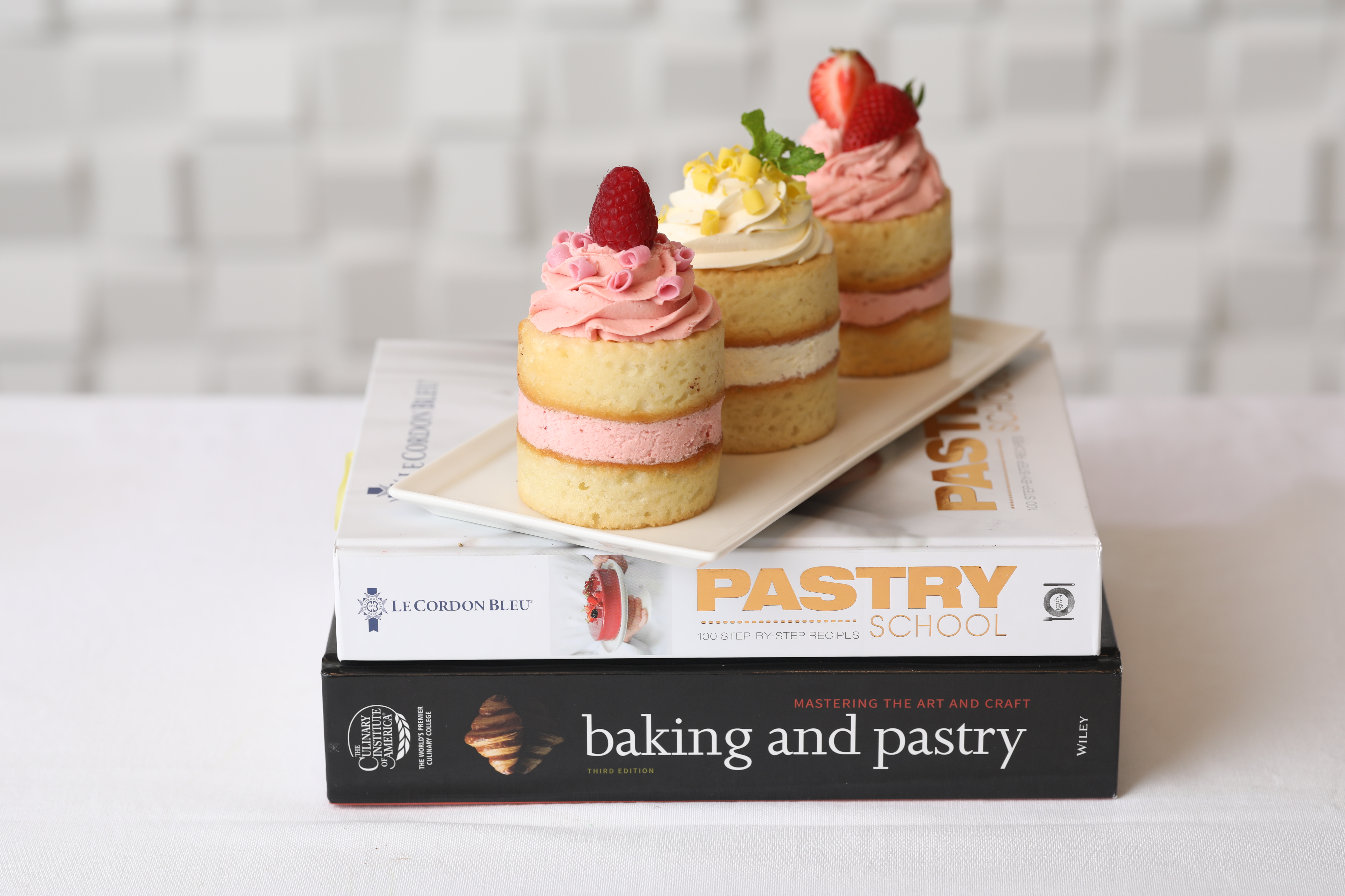 Queen City Pastry Cheescake Slice